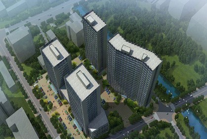 时代大观楼盘